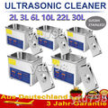 2L-30L Ultraschallreiniger Ultraschallreinigungsgerät Ultrasonic Cleaner Machine