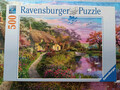 Ravensburger Puzzle 500 Teile komplett