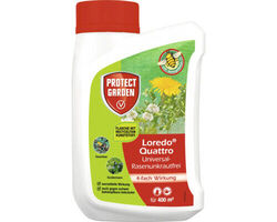 Protect Garden Universal-Rasenunkrautfrei Loredo Quattro  400 ml für 400m²