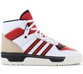 adidas Originals Rivalry Hi High Herren Sneaker Leder FZ6332 Basketball Schuhe