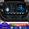 8Kern DSP Für Ford Transit Custom 2012-2021 Autoradio Android 13 GPS NAVI 4G LTE