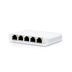 Ubiquiti Netzwerke UniFi USW Flex Mini 4-Port Gigabit Ethernet Switch