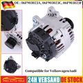 AS-PL Generator Lichtmaschine 12V 140A für Audi Seat Skoda VW Ford - KEIN PFAND