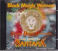 BLACK MAGIC WOMAN BOSTON DANCE ORCHESTRA PLAYS THE STORY OF SANTANA CD