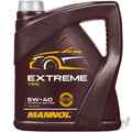 4L MANNOL EXTREME 5W-40 MOTORÖL passend für BMW LL-01 MB 229.5 VW 505.00 RN0710