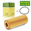 1X ORIGINAL MANN FILTER ÖLFILTER FÜR BMW 1ER E81 E87 3ER E46 E90 E91 5ER 7ER X3