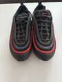 Nike Air Max 97 - Schwarz Rot - Gr. 42,5 - NEU