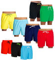 HERREN BADESHORTS BADEHOSE BERMUDA SHORTS SCHWIMMSHORTS SCHWIMMHOSE S M L XL 2XL