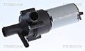 TRISCAN Wasserpumpe Für MERCEDES A208 C208 R230 S124 S202 S210 VF210 0018353564