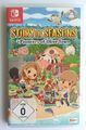 Nintendo Switch Spiel - Story Of Seasons: Pioneers Of Olive Town - Neuwertig