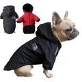 Winter Pet Dog Waterproof Warm Coat Hooded Jacket Dog Face Reflective Pet Clothe