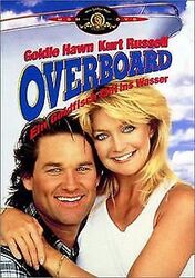 Overboard - Ein Goldfisch fällt ins Wasser von Garry Mars... | DVD | Zustand gutGeld sparen & nachhaltig shoppen!