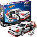 Mattel Konstruktionsspielzeug MEGA Hot Wheels Collector Audi 90 Quattro IMSA GTO