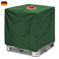 1000L IBC Container Zubehör Abdeckung Abdeckplane Sonnenschutz UV-Schutz Haube 