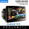 10,1" Android 14 Autoradio Navi Für VW Passat B6 Golf 5/6 Tiguan Jetta Skoda OPS