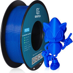 Geeetech 3D Drucker Filament 1,75mm 1KG/roll PLA/PETG/TPU/ABS+/Seide/HS-PLA Neu