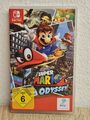 Top "  Super Mario Odyssey Switch "  Wie Neu