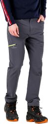 Trekkinghose inside Merino - Outdoor Herrenhose Merinowolle  l  Woolona