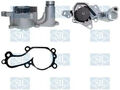 Wasserpumpe mechanisch PA1764 Saleri SIL für FORD GRAND C-MAX FIESTA VII PUMA