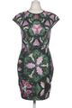 TED BAKER Kleid Damen Dress Damenkleid Gr. EU 36 Grün #etui5pc