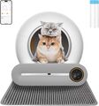 Selbstreinigende Katzentoilette / Katzenklo / Automatisch Mit APP Kontrol