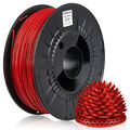 3D Drucker Filament PLA 1,75mm Ø Durchmesser 1kg Spule Rolle Premiumware