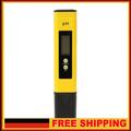 Display PH Meter Tester Hochpräziser PH Meter Stift Wasserdicht für Aquarium Poo