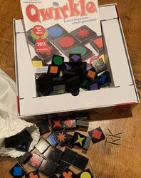 Schmidt Qwirkle Familienspiel