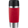 Emsa TRAVEL MUG Classic Thermobecher, dunkelrot