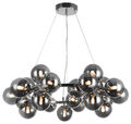 Maytoni Hängeleuchte Dallas Deckenlampe Pendelleuchte 69/23,8/69 cm UVP: € 630,‒