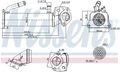 Kühler Abgasrückführung NISSENS 989322 für Ford Ranger TKE