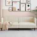 Sofa Couch Loungesofa Polstersofa Sessel Polstersessel Wohnzimmer Stoff vidaXL