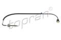 TOPRAN 638 565 Abgastemperatursensor passend für MERCEDES-BENZ VITO Bus (W639) M