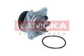 KAMOKA T0309 Kühlmittelpumpe Wasserpumpe passend für PEUGEOT 4008 SUV