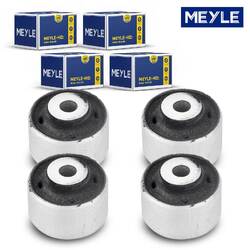 4x MEYLE 1004070070/HD VERSTÄRKT QUERLENKERLAGER VORNE L+R FÜR AUDI A4-A8 B5-B8