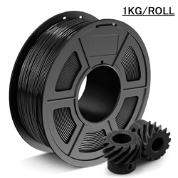 JAYO 5KG/10KG/20KG PLA Matt PETG PLA+ SILK ABS 1,75mm 3D Drucker Filament 1,1KG 