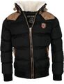 geographical norway herren winterjacke