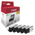 Canon PGI-580 PGBK/CLI-581 BK/C/M/Y  schwarz, cyan, magenta, gelb...