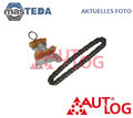 KT1007 MOTOR STEUERKETTE SATZ VOLL AUTLOG NEU OE QUALITÄT