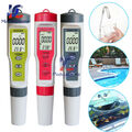 Digital PH/EC/TDS/TEMP Tester Water Quality Monitor Water pH Tester New