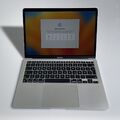 Apple MacBook Air 13" M1 2020 Retina Silber 8-Core 8 GB RAM 256 GB MwSt. #D27