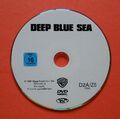 Deep Blue Sea - Thomas Jane - DVD ohne Cover