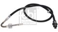 FEBI BILSTEIN Sensor Abgastemperatur 185433 für MERCEDES KLASSE W221 V221 GLK