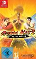 Cobra Kai 2: Dojos Rising (Switch) (NEU) (OVP) (Deutsch spielbar)