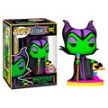 Funko Pop Disney Villains - Maléfique (Édition Spéciale - Brillante)