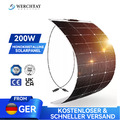 Solarpanel Flexibel 200W 400W 600W 800W Solarmodul Photovoltaik PV Module Solar