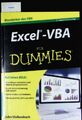 Excel-VBA für Dummies. Walkenbach, John: