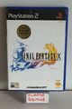 Final Fantasy X + Bonus DVD mit Anleitung (PS2) -    C2987