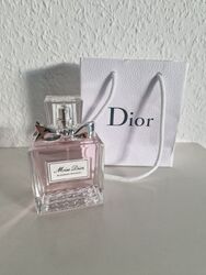 Miss Dior Blooming Bouquet von Christian Dior Eau de Toilette EdT Spray 100ml