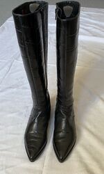 Stiefel Högl 40 schwarz wie neu